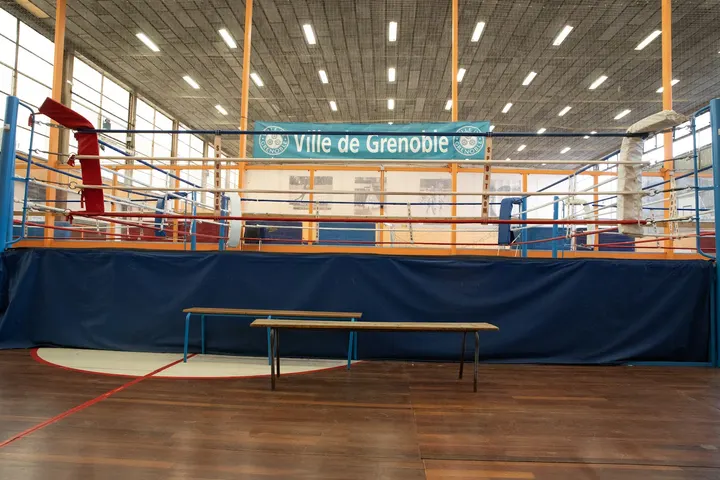 Ring Grenoblois — boxe-studio à Secteur 5, Grenoble — 2