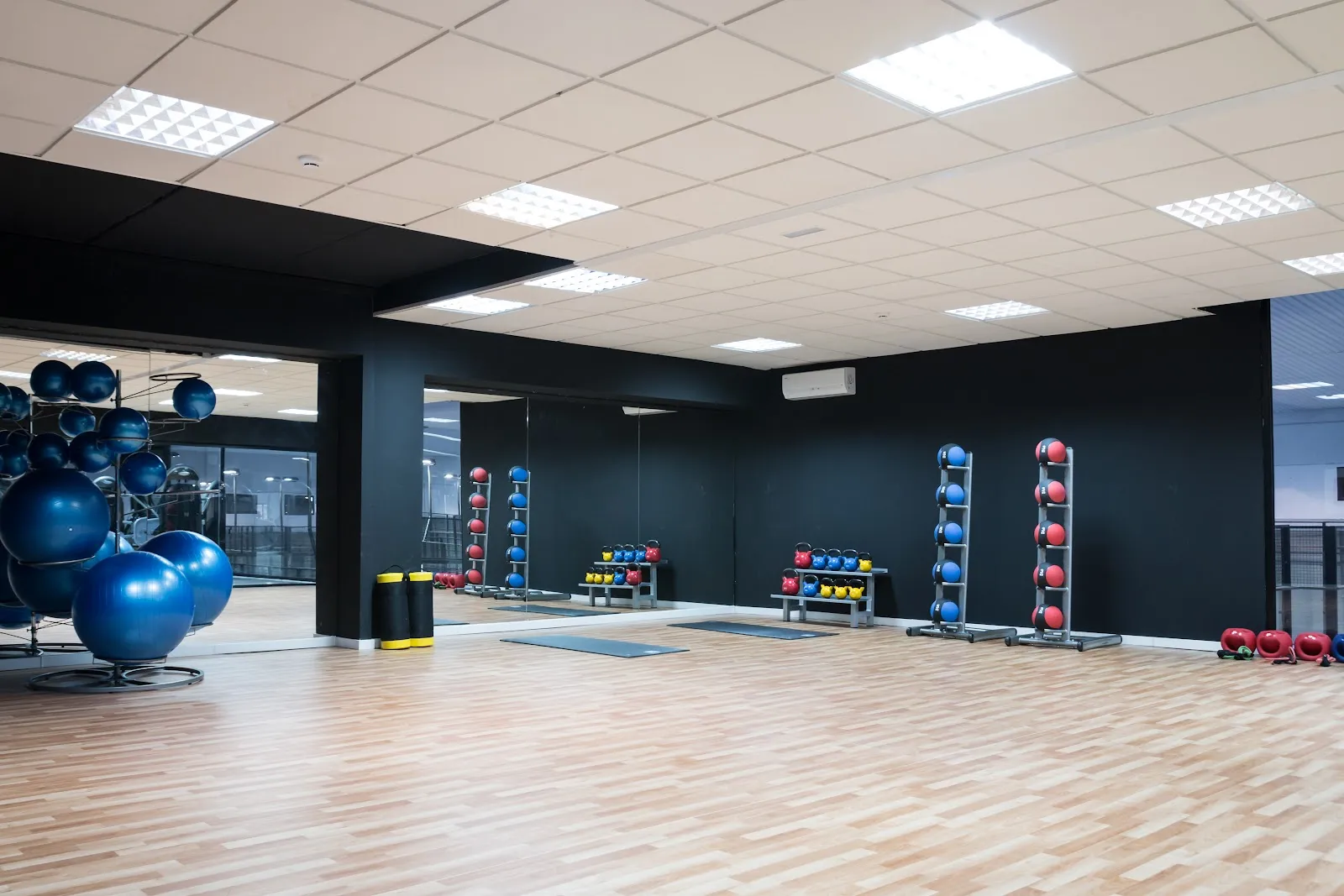 Pádel 2.0 — estudio de fitness-studio en Las Nieves, Móstoles — 2