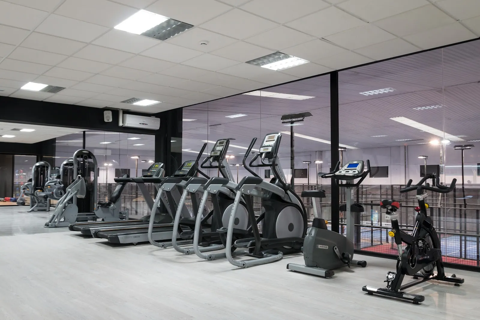 Pádel 2.0 — estudio de fitness-studio en Móstoles — 3