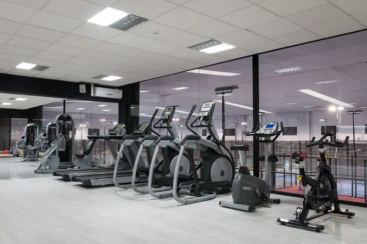 Pádel 2.0 — estudio de fitness-studio en Móstoles — 3