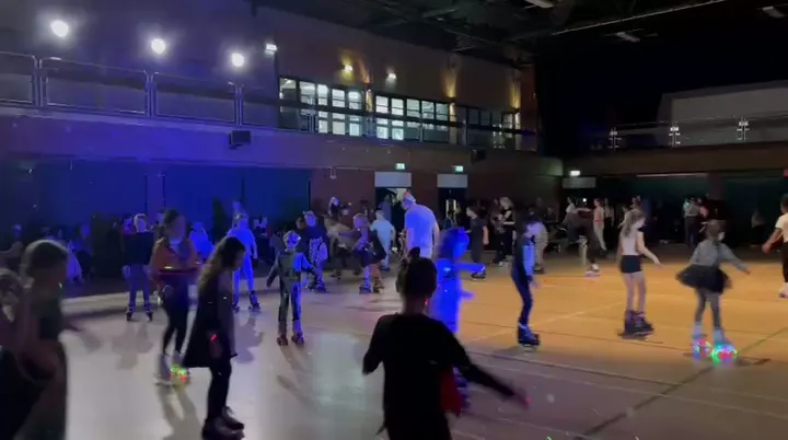 Rollers Club Forum — Dance in Benchill, Manchester
