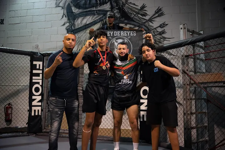 Guerreros de Fe Club de artes marciales — artes marciales-studio en Torreforta, Tarragona — 3