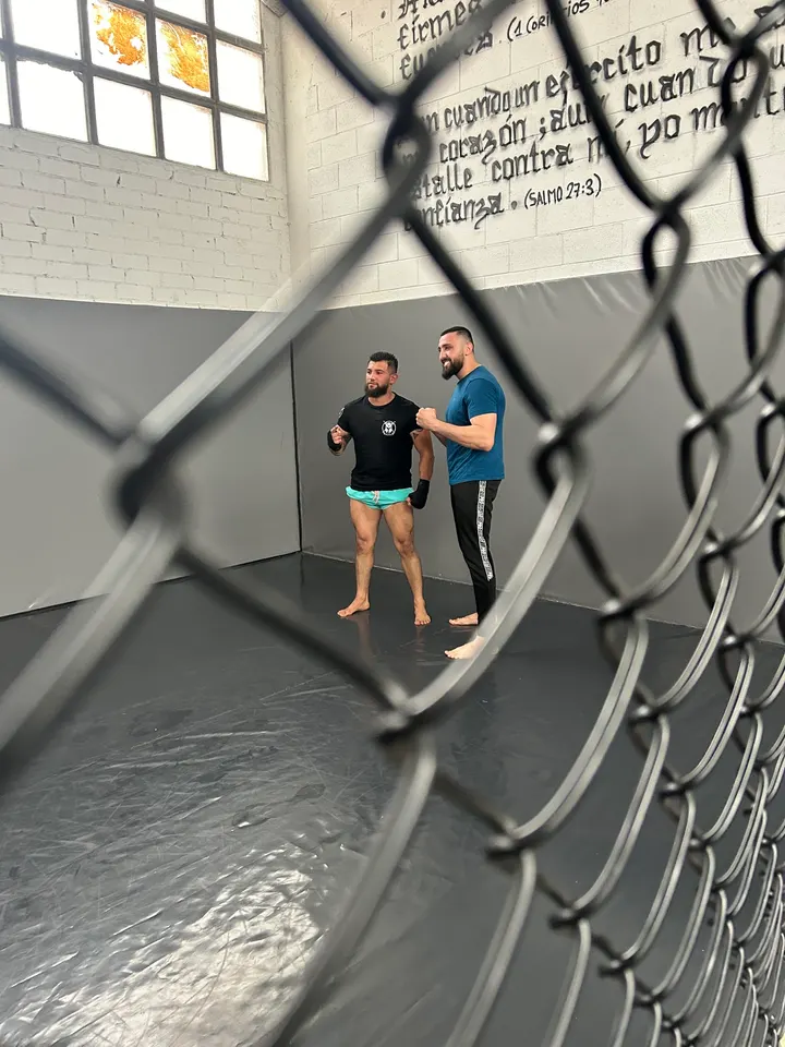 Guerreros de Fe Club de artes marciales — artes marciales-studio en Tarragona — 3