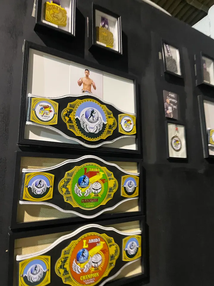 Guerreros de Fe Club de artes marciales — artes marciales-studio en Tarragona — 4