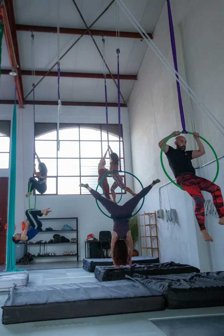 Valgreen Aerial — aerial-studio en Granada — 5