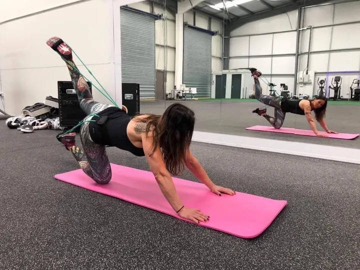 Alexercise — fitness studio in Gelligaer, Hengoed — 3
