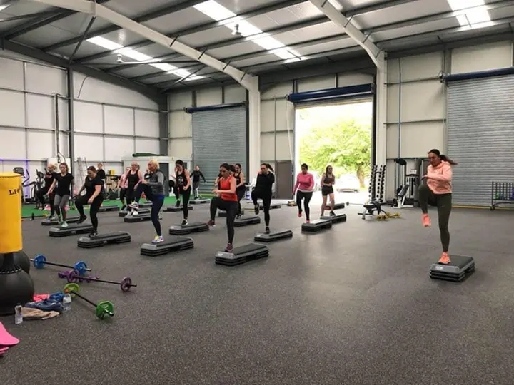 Alexercise — fitness studio in Hengoed — 3