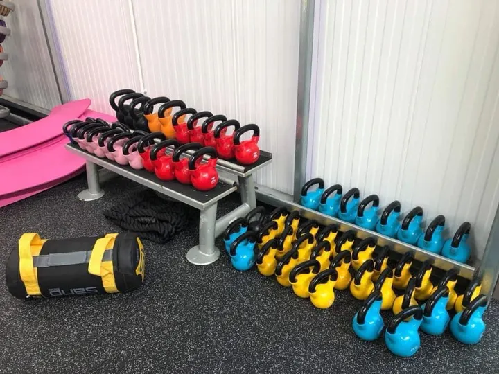 Alexercise — fitness studio in Hengoed — 4