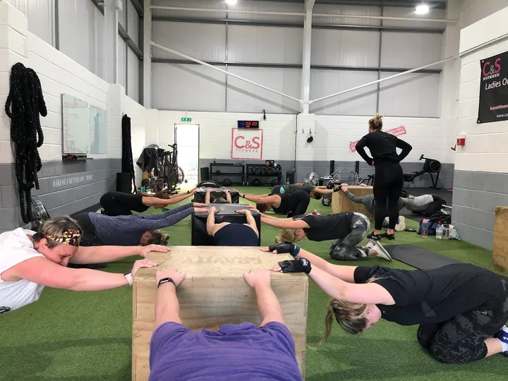 C&S Fitness Ltd — fitness studio in Bridgwater — 2