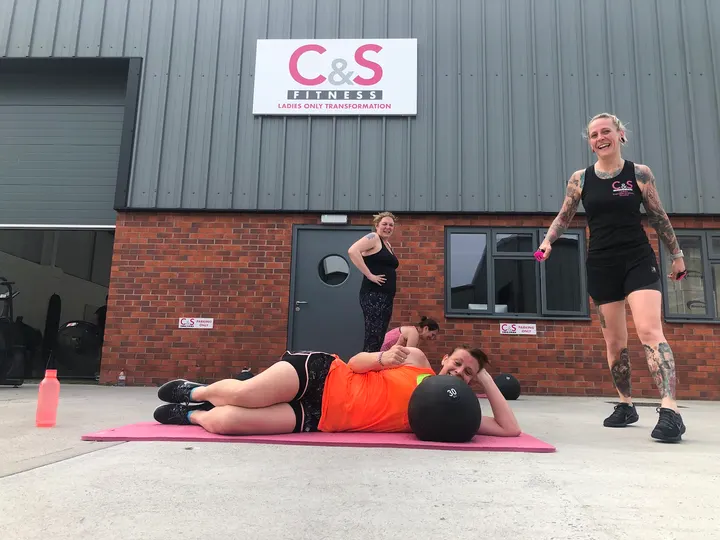 C&S Fitness Ltd — fitness studio in Bridgwater — 3