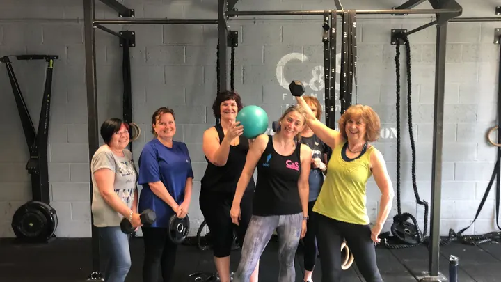 C&S Fitness Ltd — fitness studio in Bridgwater — 5