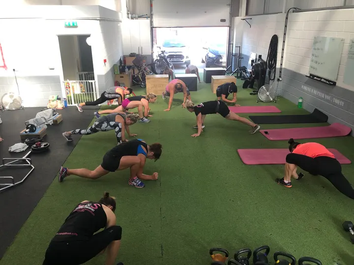 C&S Fitness Ltd — Fitness Studio in Bridgwater