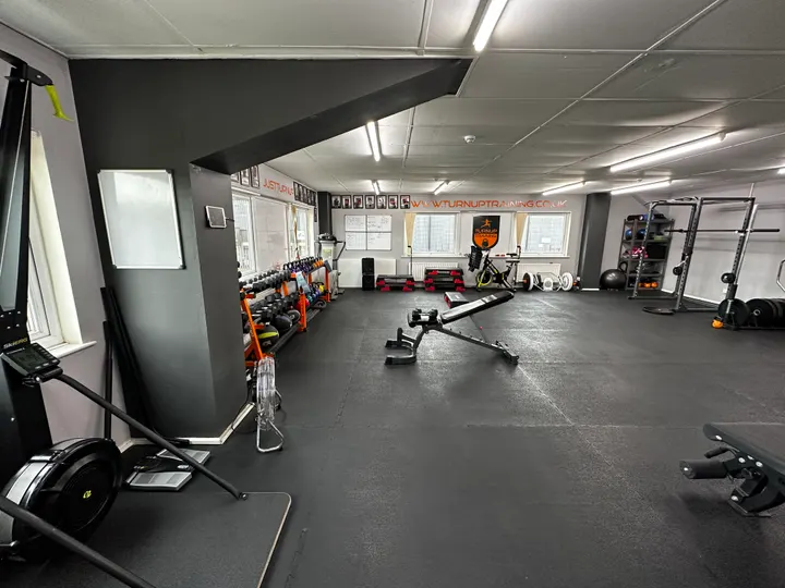 Turn Up Training — strength-studio in Clifton, Runcorn — 2