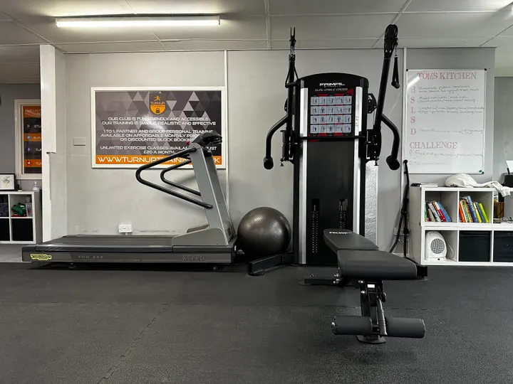 Turn Up Training — strength-studio in Clifton, Runcorn — 3