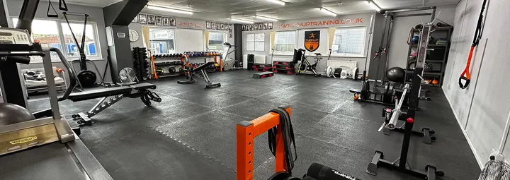 Turn Up Training — Strength in Clifton, Runcorn