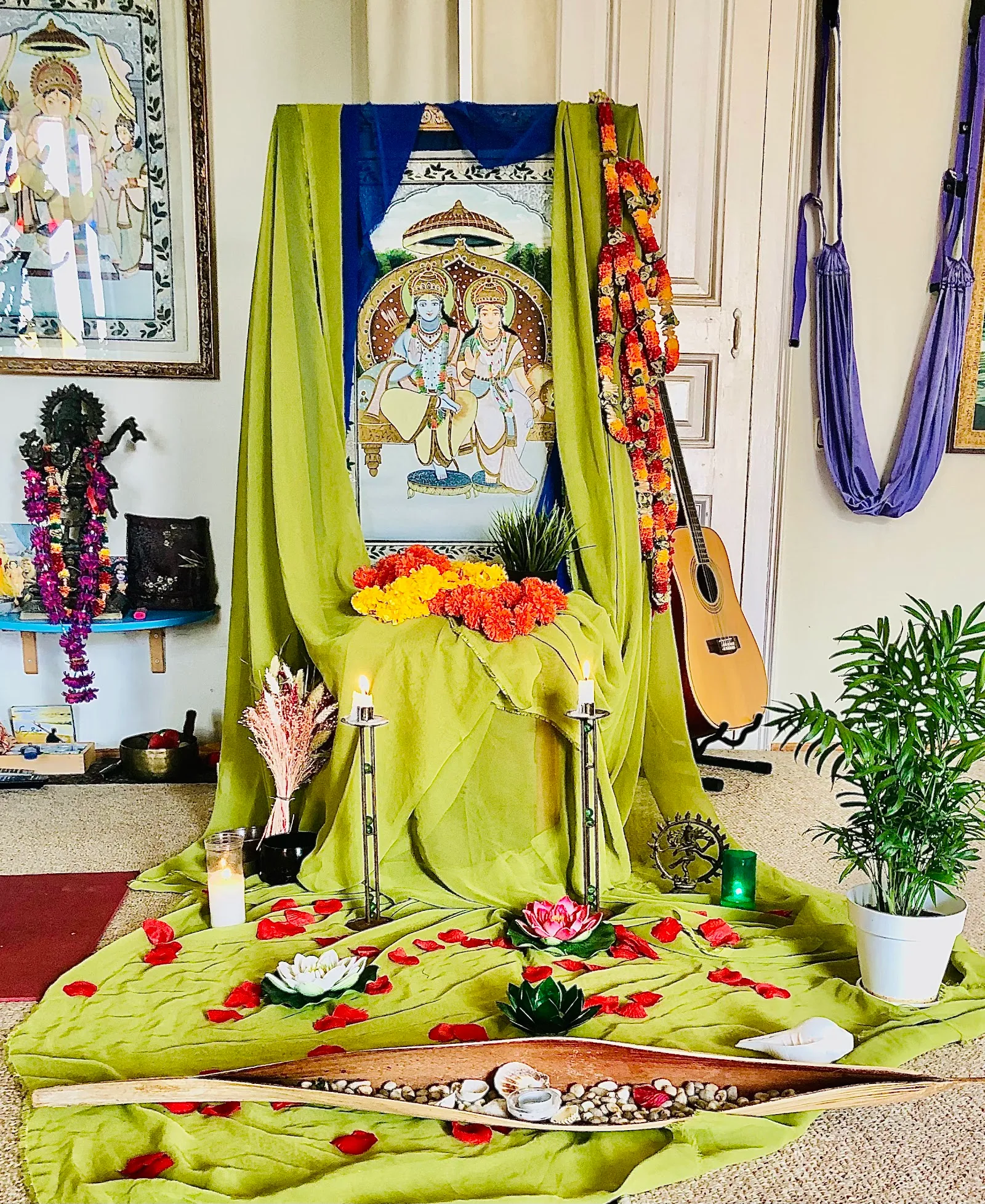Equilibrium Bhakti Yoga Shala — yoga-studio en l'Eixample, Barcelona — 3