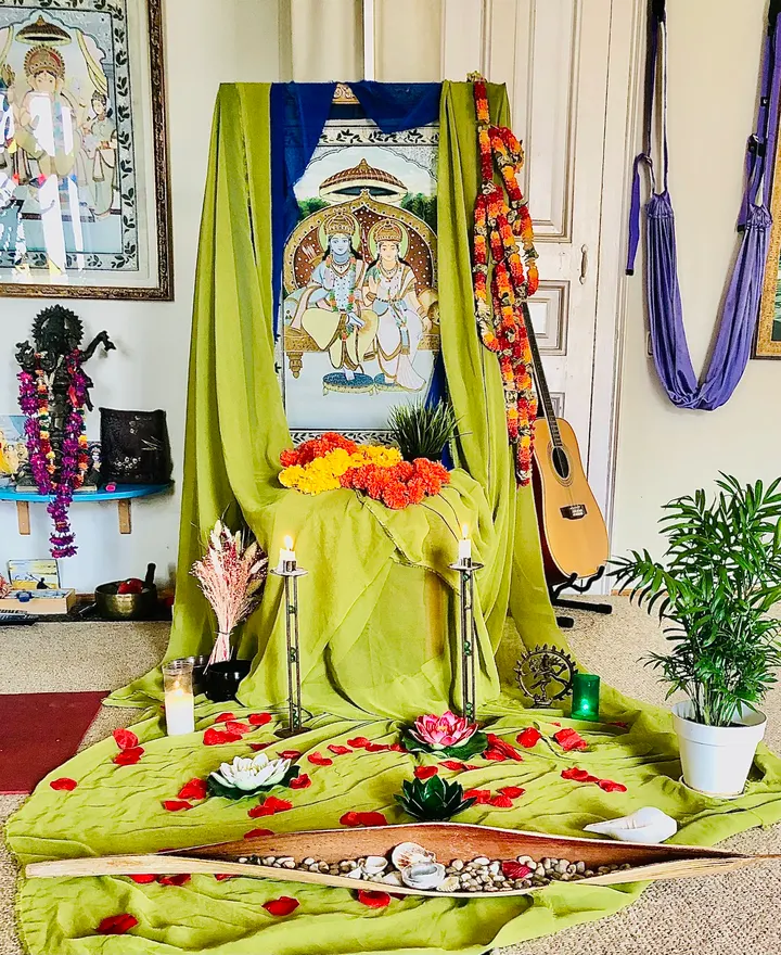 Equilibrium Bhakti Yoga Shala — yoga-studio en l'Eixample, Barcelona — 3