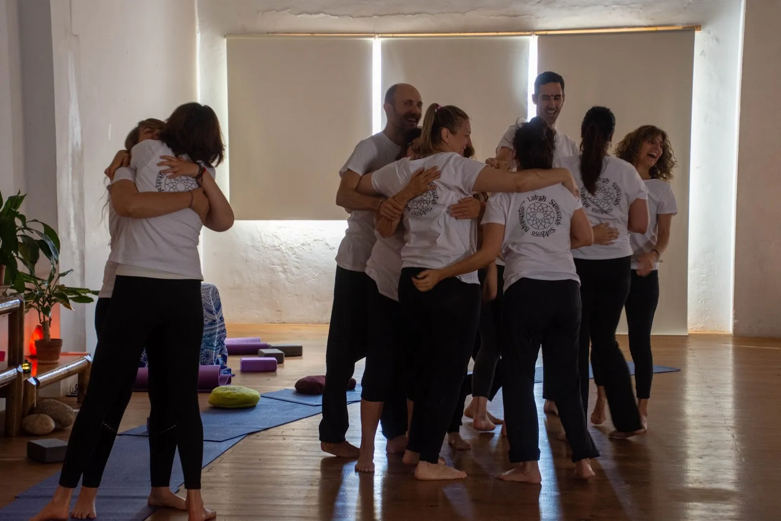 Equilibrium Bhakti Yoga Shala — yoga-studio en Barcelona — 4