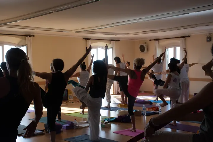 Equilibrium Bhakti Yoga Shala — Yoga en l'Eixample, Barcelona