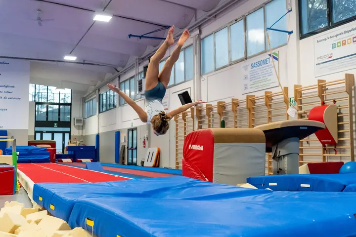 Polisportiva Giovanni Masi ASD — ginnastica-studio a Casalecchio di Reno — 3