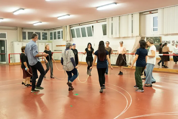 Polisportiva Giovanni Masi ASD — ginnastica-studio a Casalecchio di Reno — 3