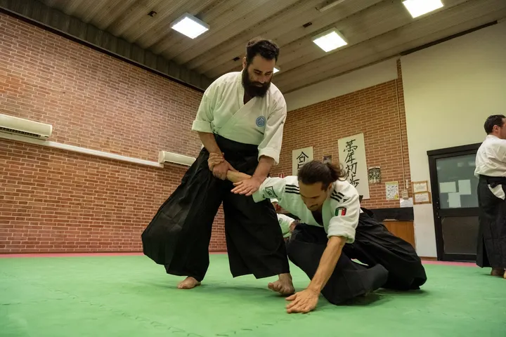 Polisportiva Giovanni Masi ASD — ginnastica-studio a Casalecchio di Reno — 4