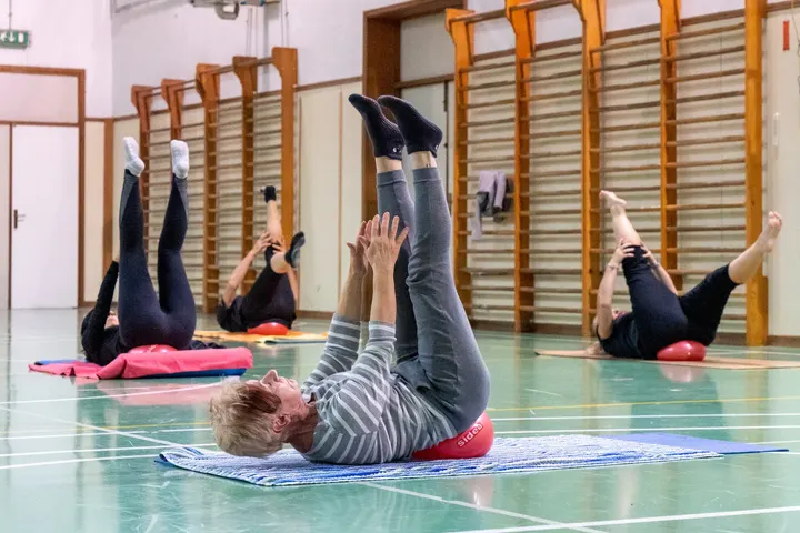 Polisportiva Giovanni Masi ASD — ginnastica-studio a Casalecchio di Reno — 5