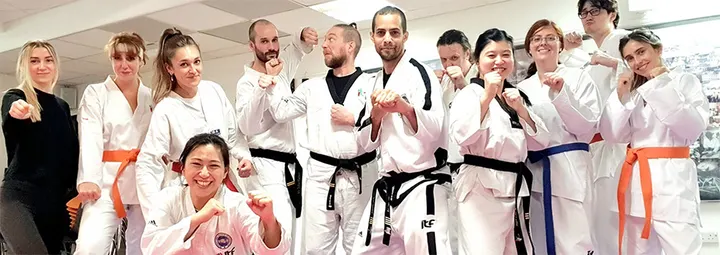 LCTKD — Martial Arts in Covent Garden, London