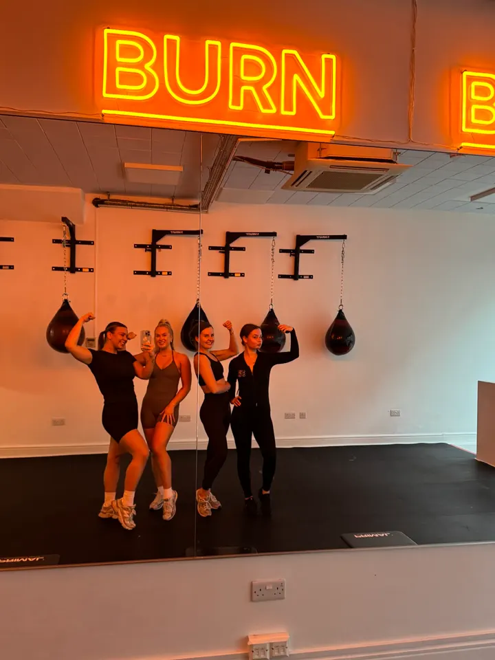 Burn LDN — bootcamp-studio in Kensal Town, London — 2