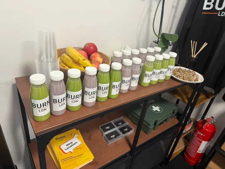 Burn LDN — bootcamp-studio in Kensal Town, London — 3