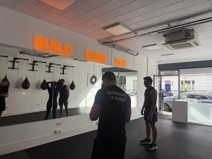 Burn LDN — Bootcamp in Kensal Town, London