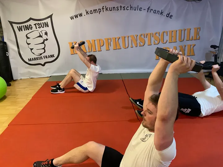 Kampfkunstschule Frank — Kampfsport in Piusviertel, Ingolstadt