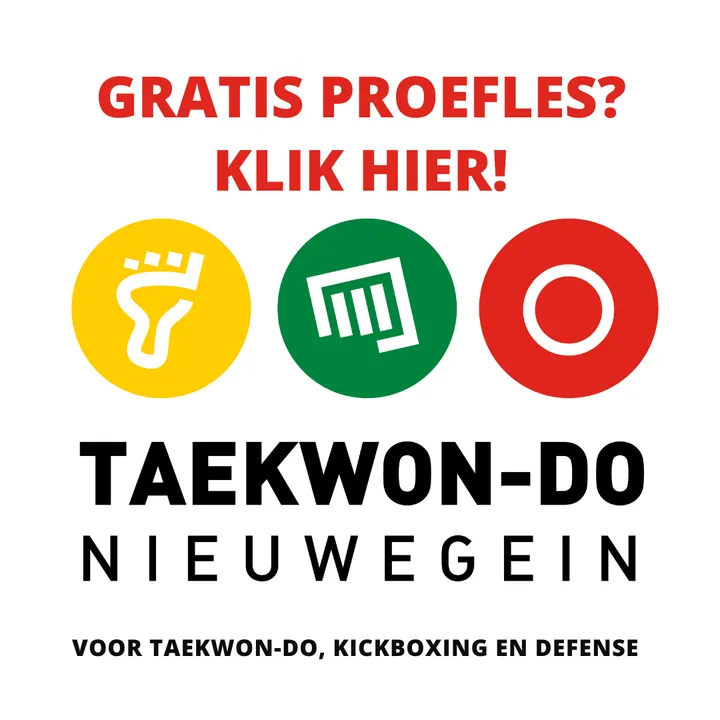 Taekwon-Do Nieuwegein — vechtsport-studio in De Wiers, Nieuwegein — 2