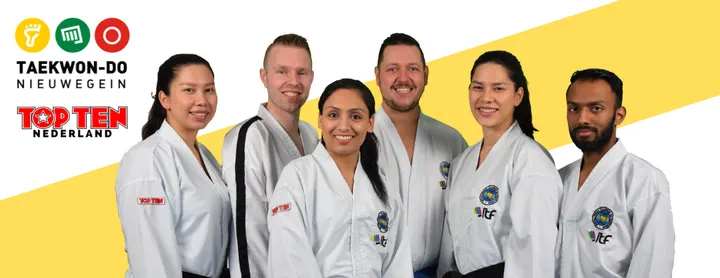 Taekwon-Do Nieuwegein — Vechtsport in De Wiers, Nieuwegein