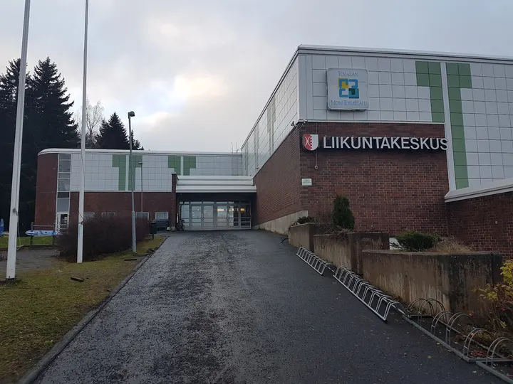 Monitoimihalli — fitnessstudio – Toijala — 3