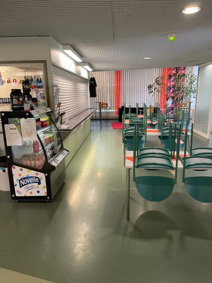 Monitoimihalli — fitnessstudio – Toijala — 3