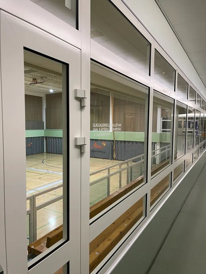 Monitoimihalli — fitnessstudio – Toijala — 4