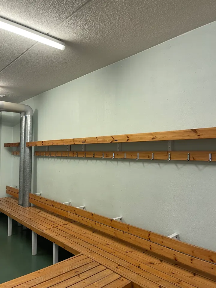 Monitoimihalli — fitnessstudio – Toijala — 5