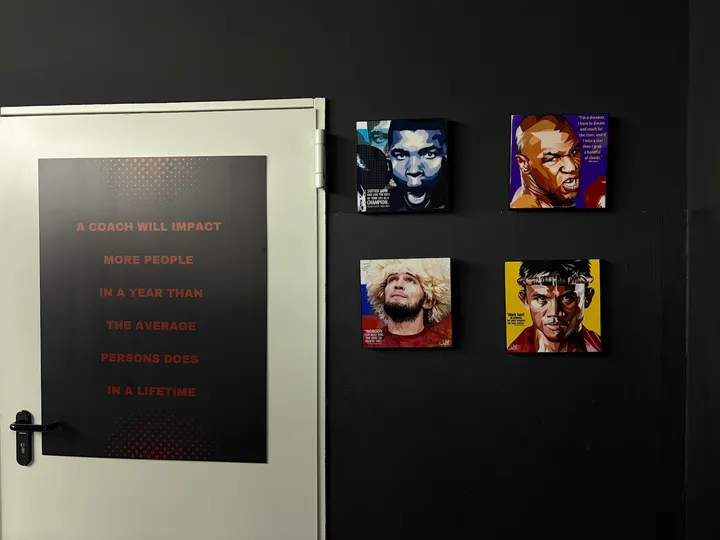 MMA MUNDIAL Kampfsportschule — mma-studio in Ingolstadt — 3