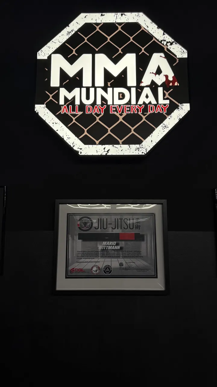 MMA MUNDIAL Kampfsportschule — mma-studio in Ingolstadt — 5