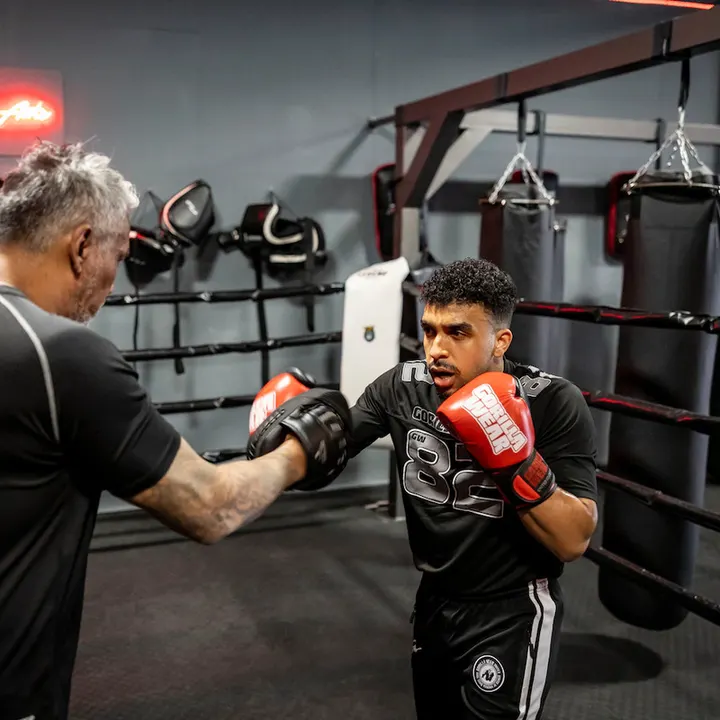 Gorilla Gym Almelo — sportschool-studio in Windmolenbroek, Almelo — 2
