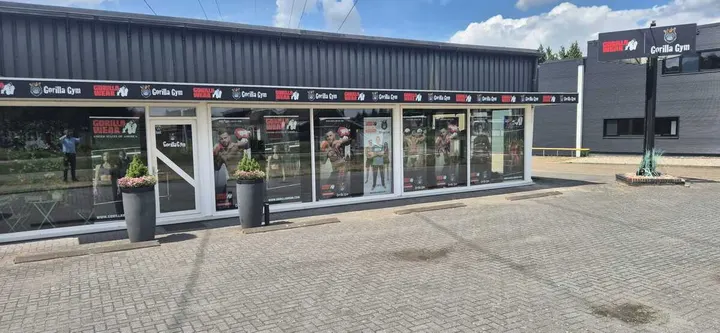 Gorilla Gym Almelo — sportschool-studio in Almelo — 5