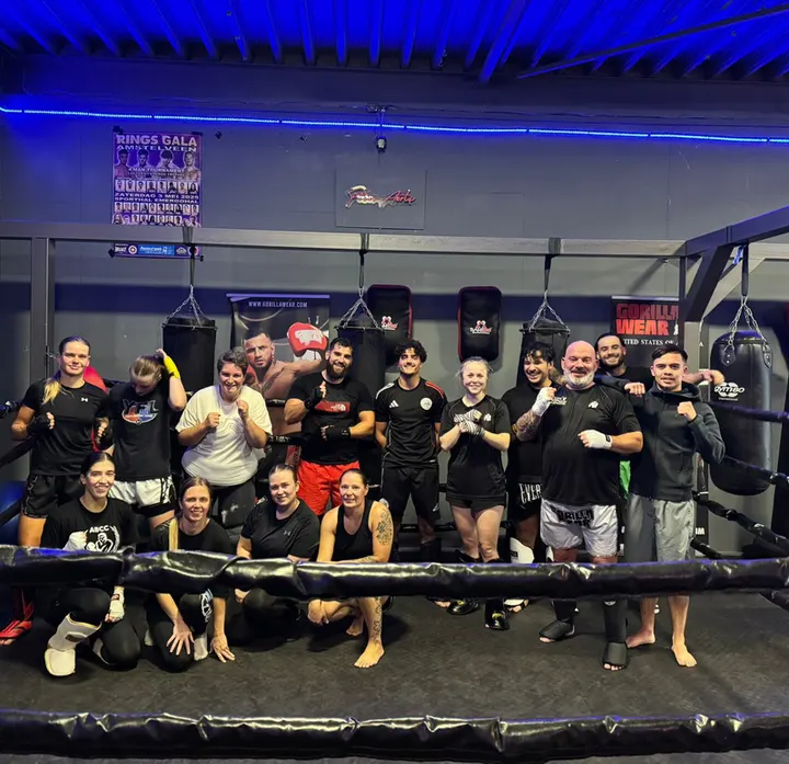 Gorilla Gym Almelo — Sportschool in Windmolenbroek, Almelo
