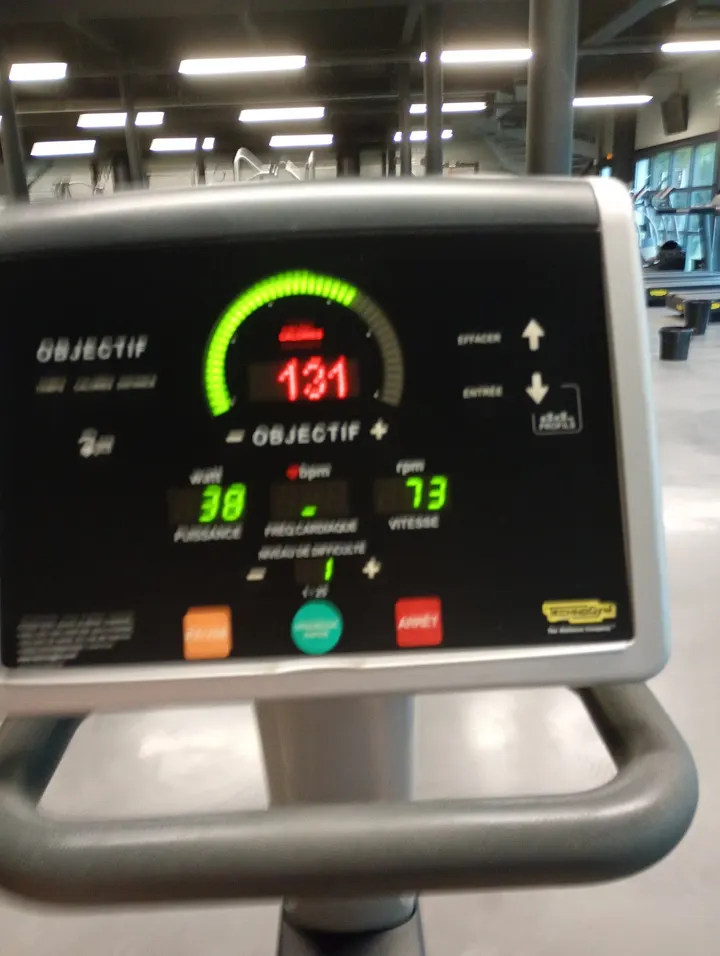 GYM K ZAC du Bois Planté — salle de fitness-studio à Glisy — 2