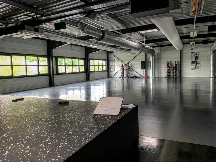 GYM K ZAC du Bois Planté — salle de fitness-studio à Glisy — 3
