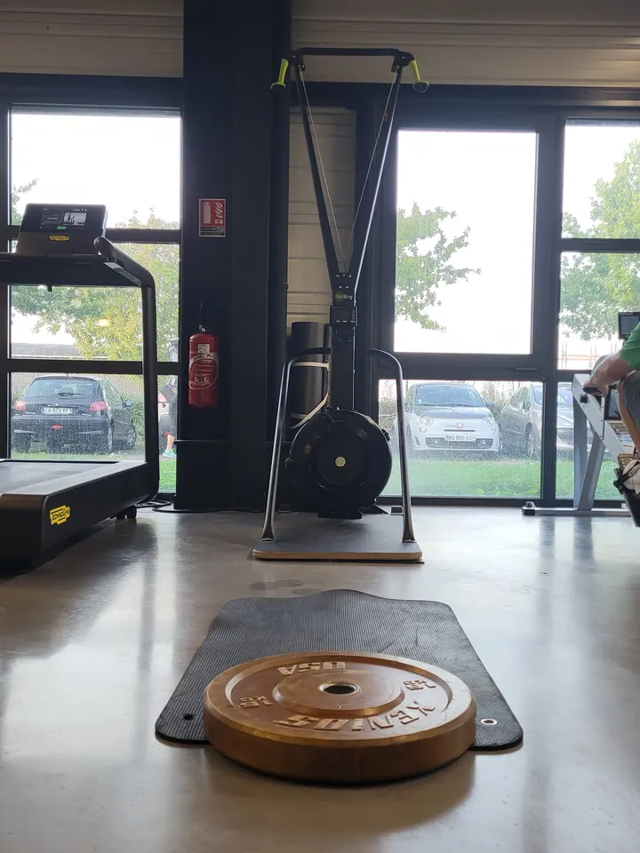 GYM K ZAC du Bois Planté — salle de fitness-studio à Glisy — 5
