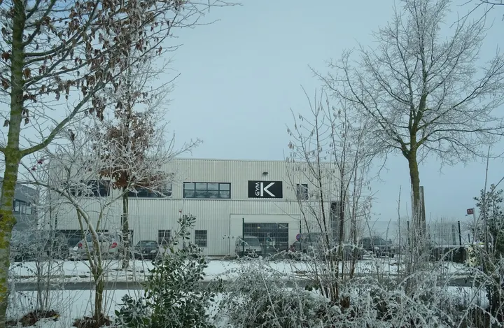 GYM K ZAC du Bois Planté — Salle de fitness à Glisy