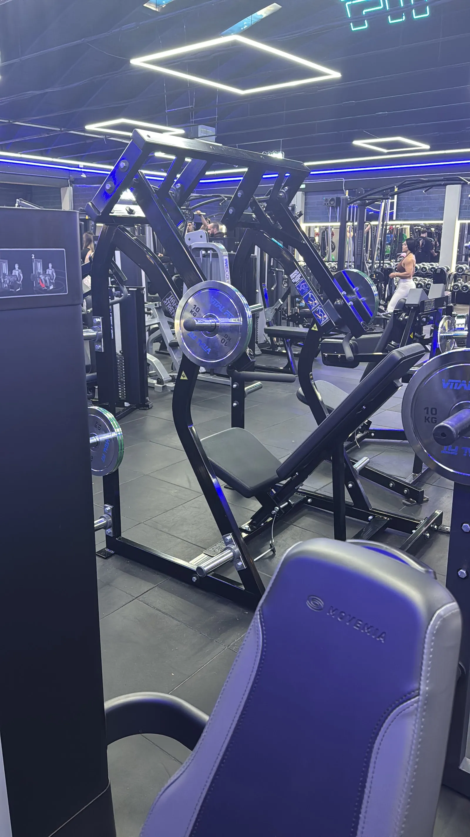 Vital Fit Gym Fortí – Palma — estudio de fitness-studio en Son Espanyolet, Palma — 3