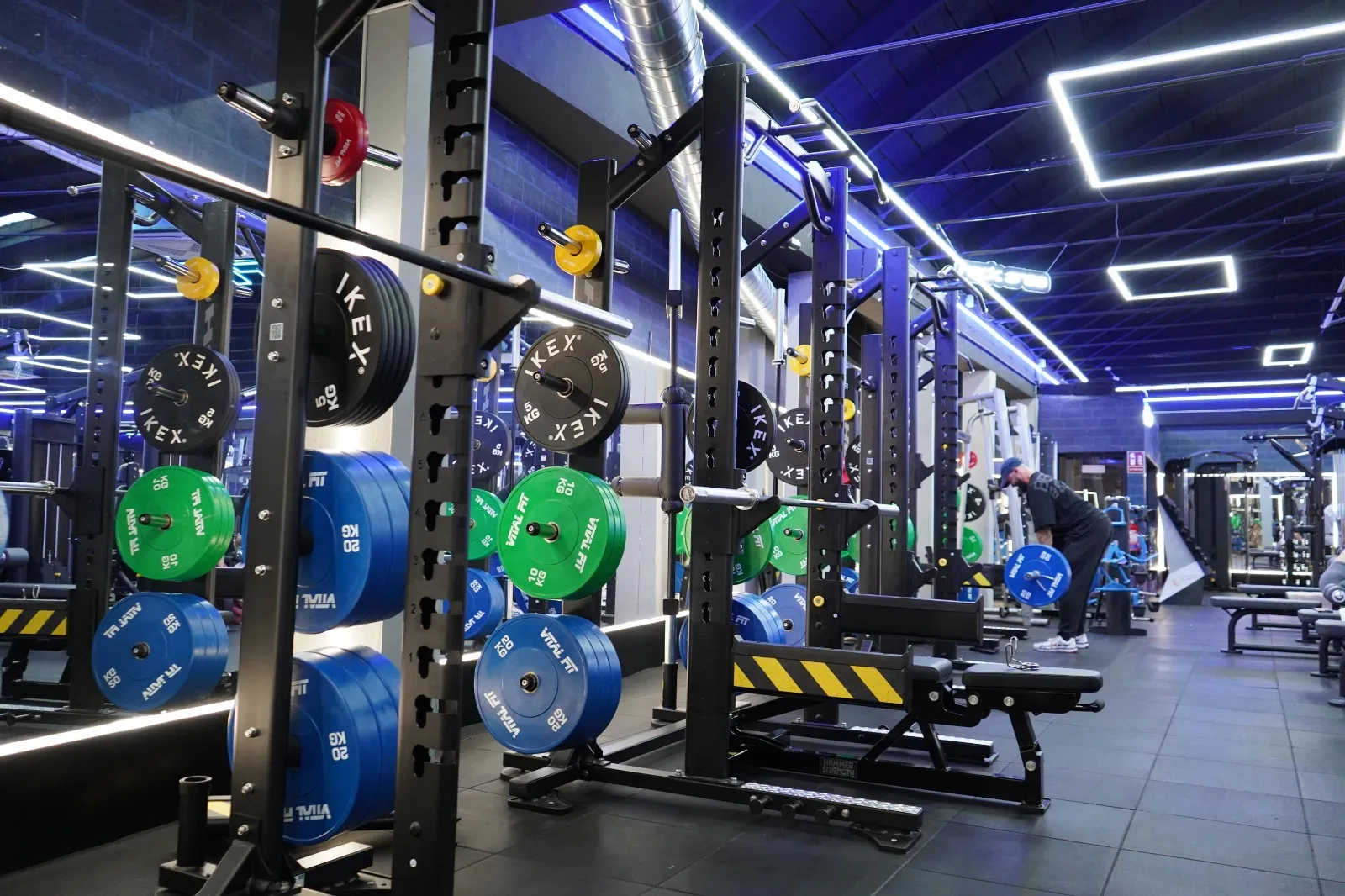 Vital Fit Gym Fortí – Palma — estudio de fitness-studio en Palma — 5