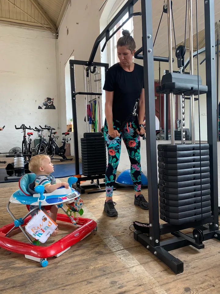 First Floor Fitness Weedon — fitness studio in Weedon Bec, Northampton — 2